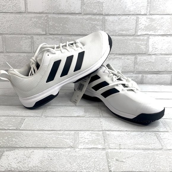 adidas Shoes Adidas Game Spec Athletic Tennis Shoe White Poshmark